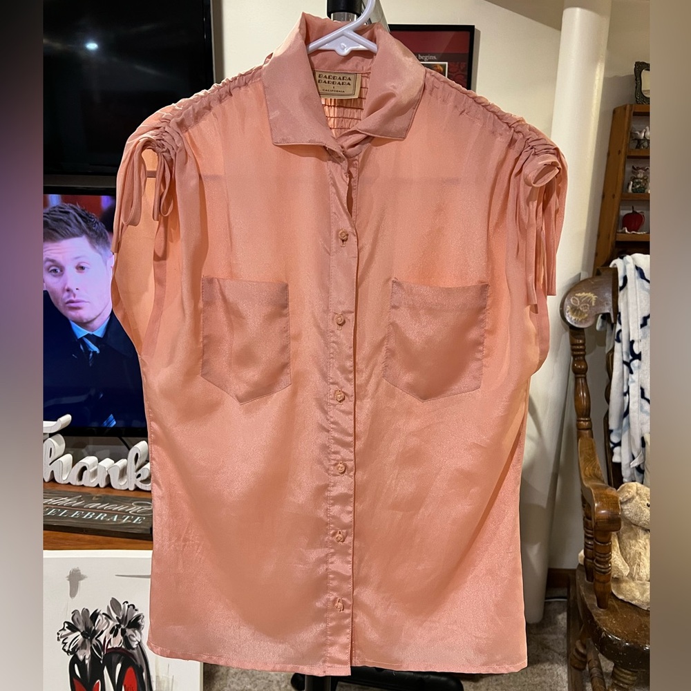 Vintage Barbara Barbara blouse